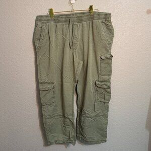 Old Navy Drawstring Cargo Pants